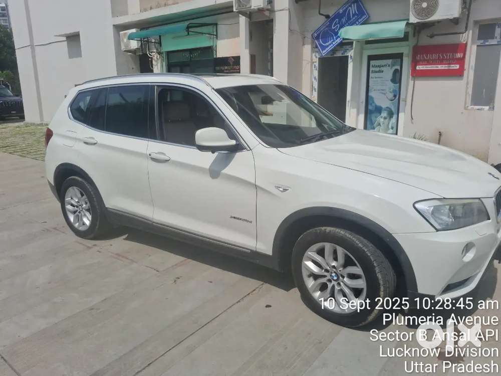 Bmw X3 20d
