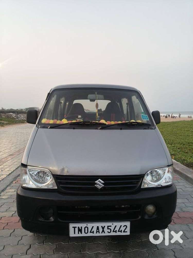 Maruti Suzuki Eeco 5 Str Ac (o), 2020, Petrol