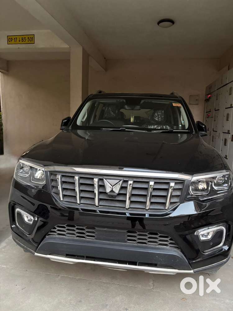 Brand New Scorpio-n Diesel 2026 Driven Only 3500 And 3 Months Old