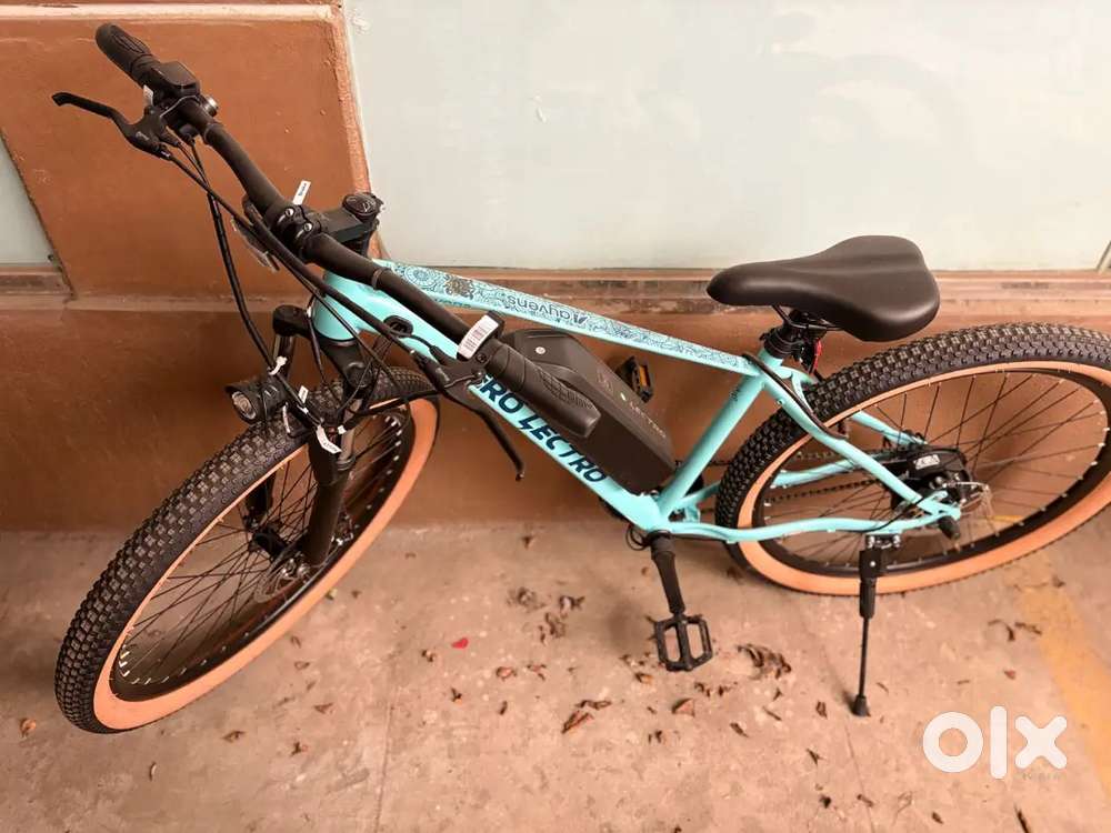 Hero Lectro E-Bike (Model Y3)