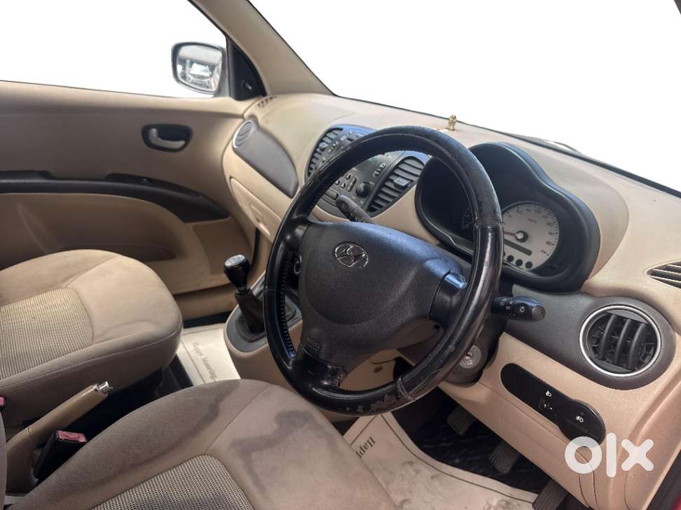 Hyundai I10 2007-2010 Sportz 1.2, 2009, Petrol