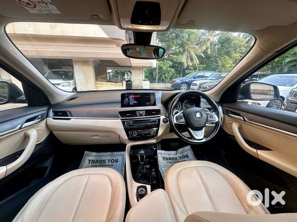Bmw X1 2.0 Sdrive 20d, 2017, Diesel