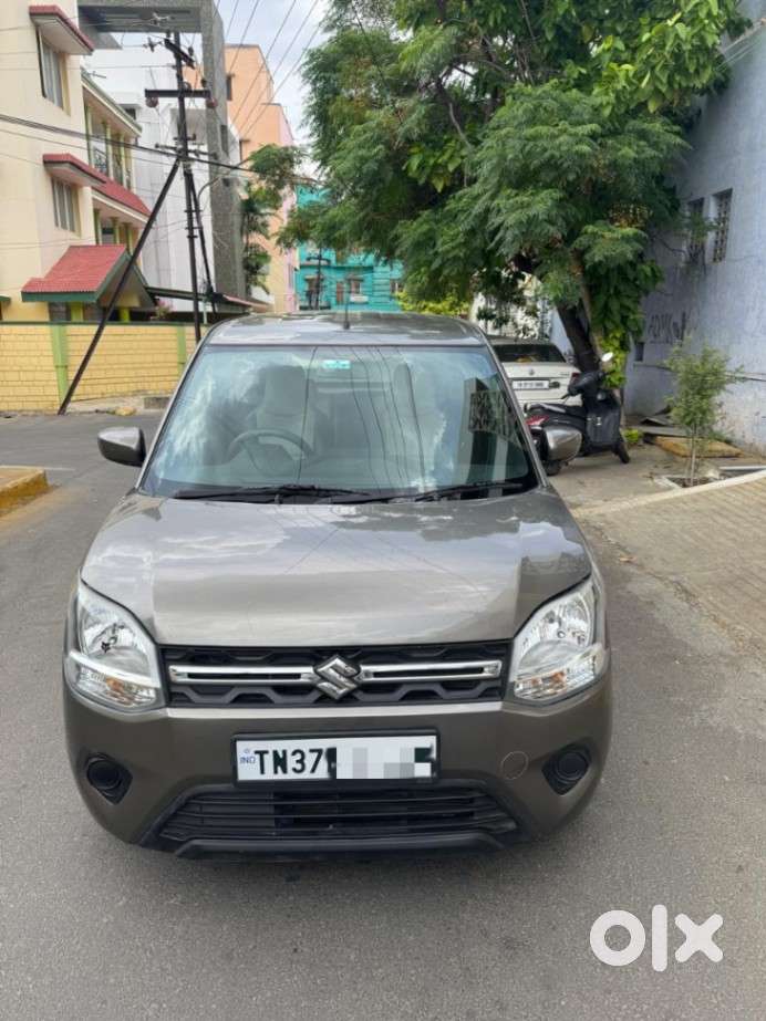 Maruti Suzuki Wagon R Vxi 1.2, 2022, Cng & Hybrids