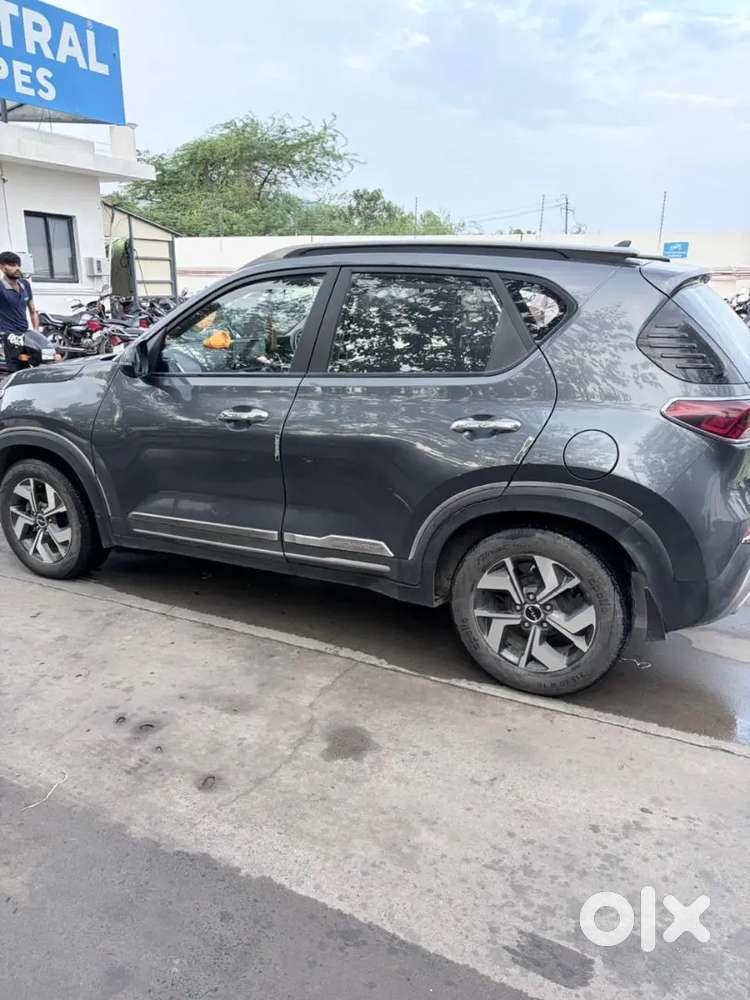 Kia Sonet 1.5 Htx 2021