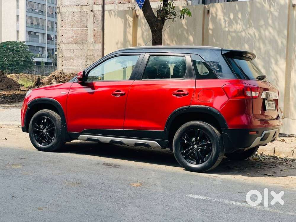 Maruti Suzuki Brezza Zdi Plus, 2019, Diesel