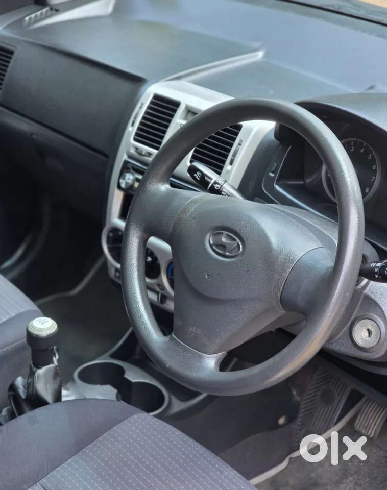 Hyundai Getz Prime, 2007, Petrol