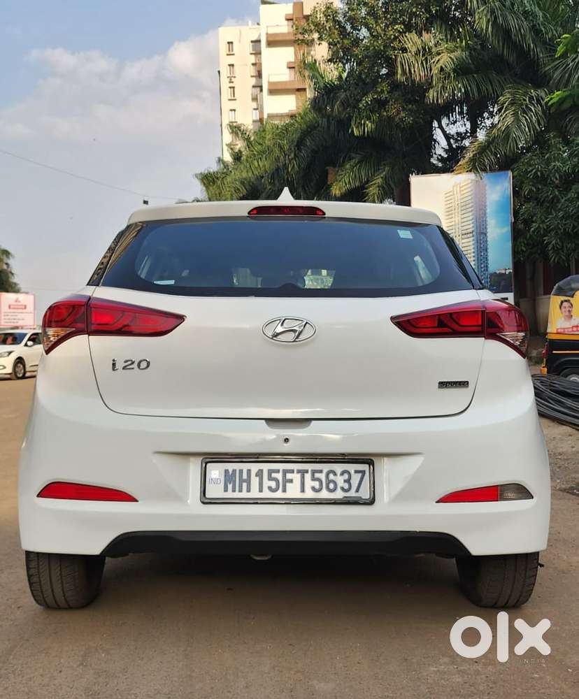 Hyundai Elite I20 Magna+ Vtvt, 2017, Petrol