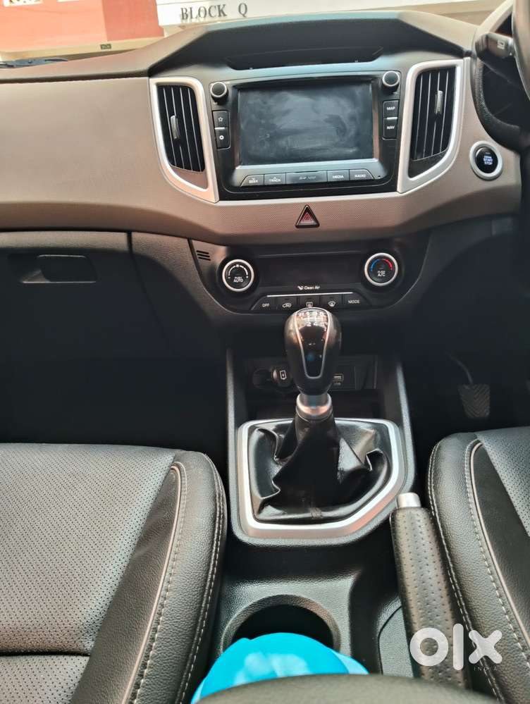Hyundai Creta 1.6 Sx (o), 2018, Petrol
