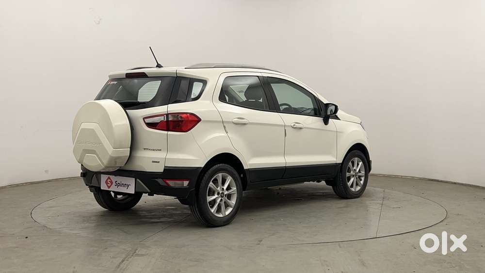 Ford Ecosport [2013-2015] 1.5 Titanium Tdci, 2018, Diesel