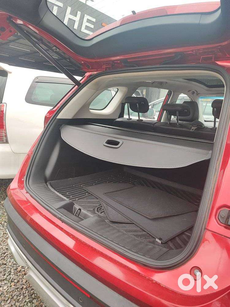Mg Hector Sharp Diesel Mt, 2021, Diesel