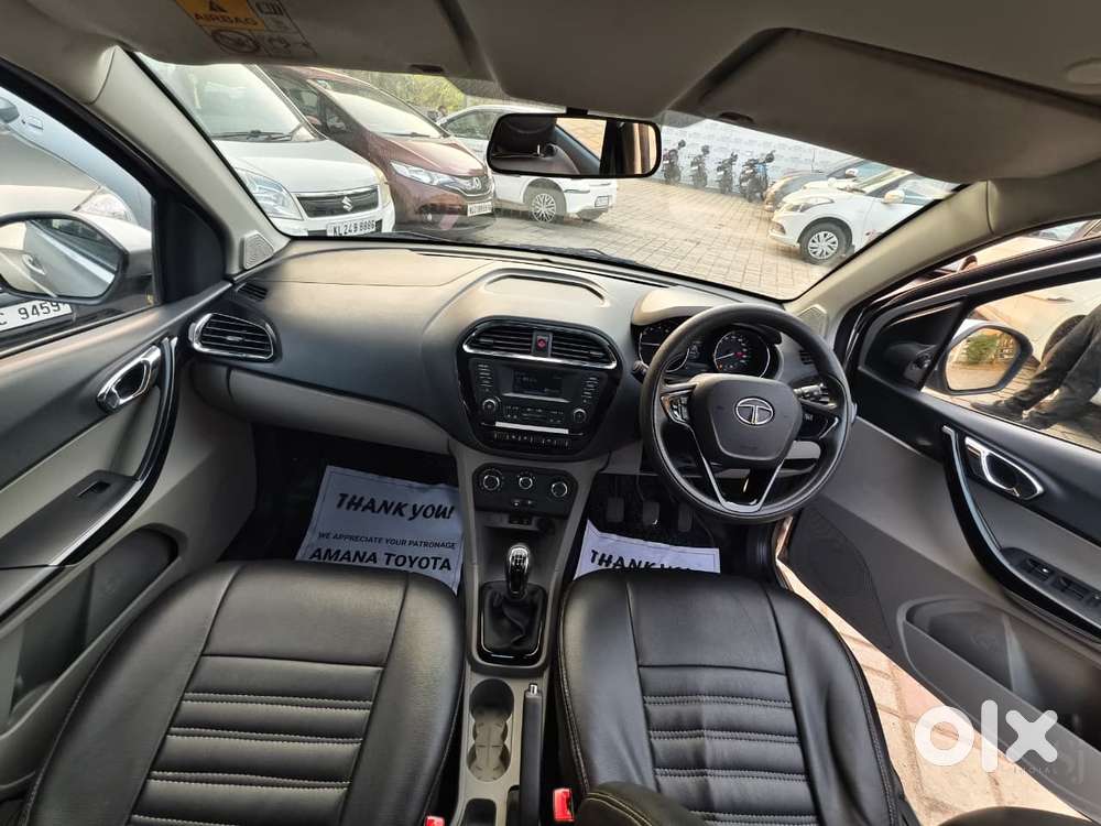 Tata Tiago 1.2 Revotron Xz, 2018, Petrol