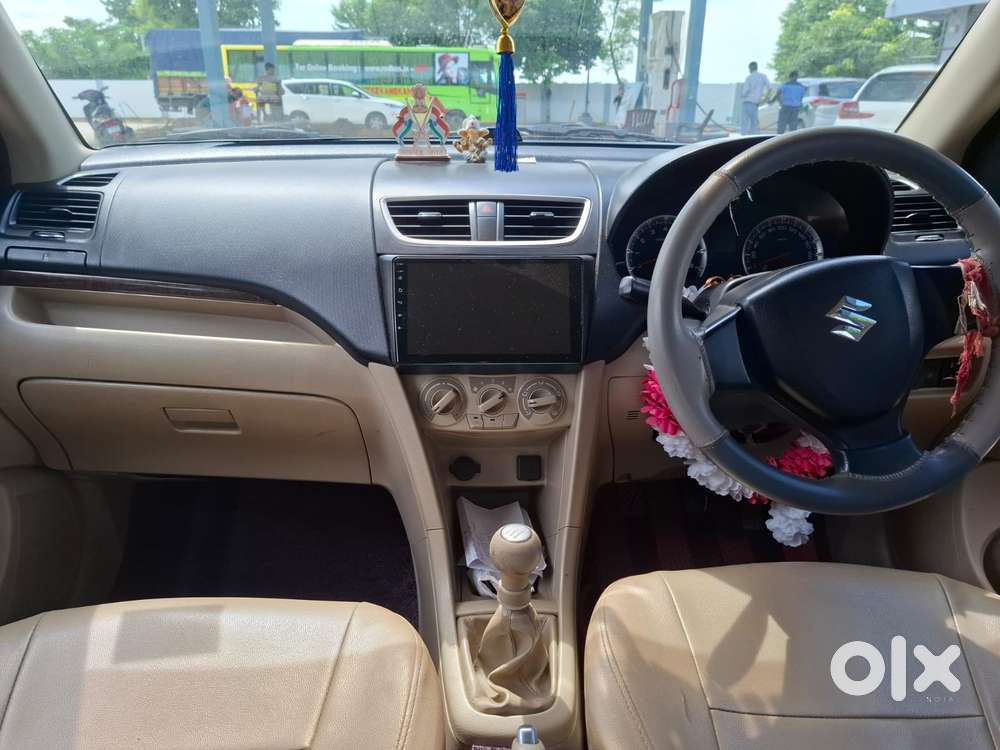 Maruti Suzuki Swift Dzire, 2016, Petrol