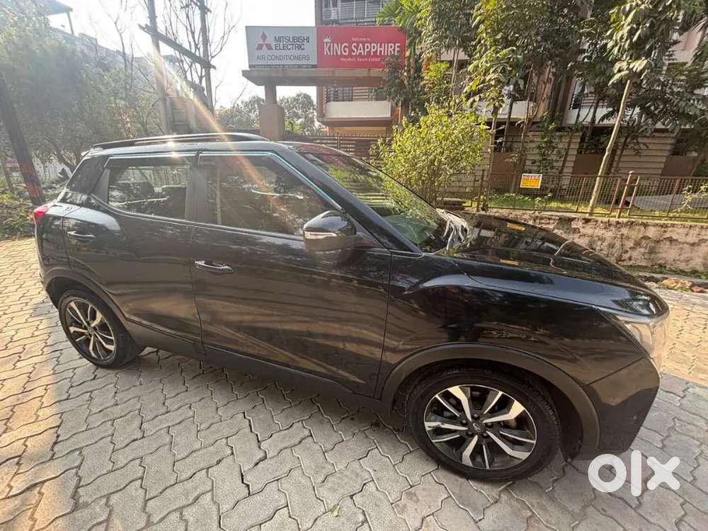 Mahindra Xuv300 2021 Diesel Automatic