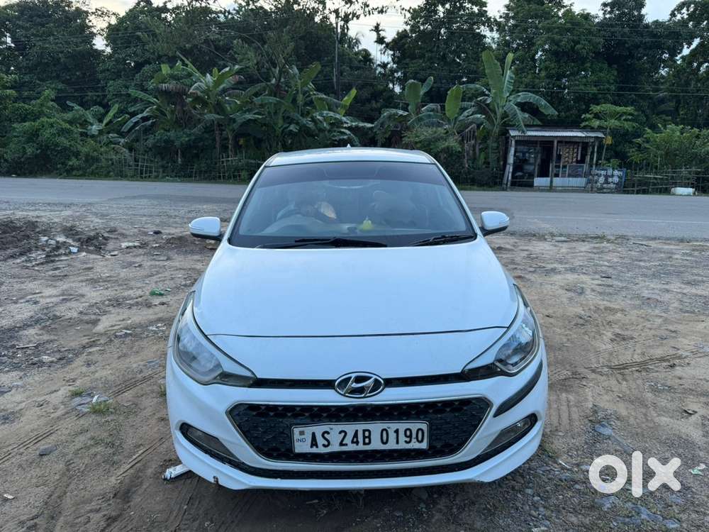 Hyundai Elite I20 2016 Km Driven