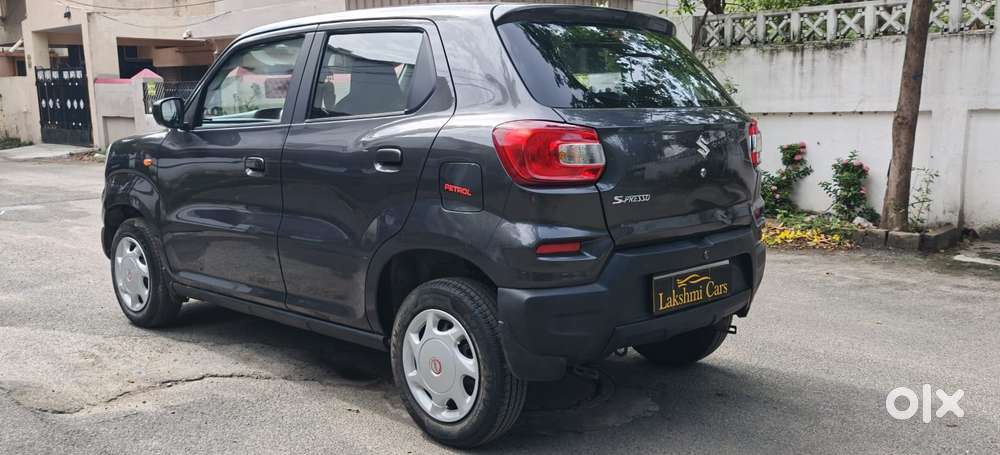 Maruti Suzuki S-presso Vxi Plus, 2021, Petrol