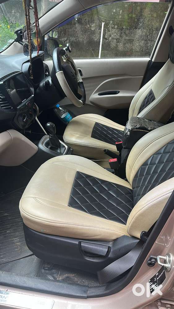 Hyundai New Santro 2019