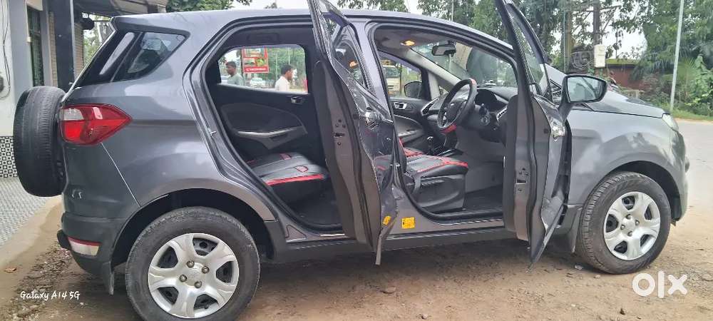 Ford Ecosport 1.5 Sports 2016