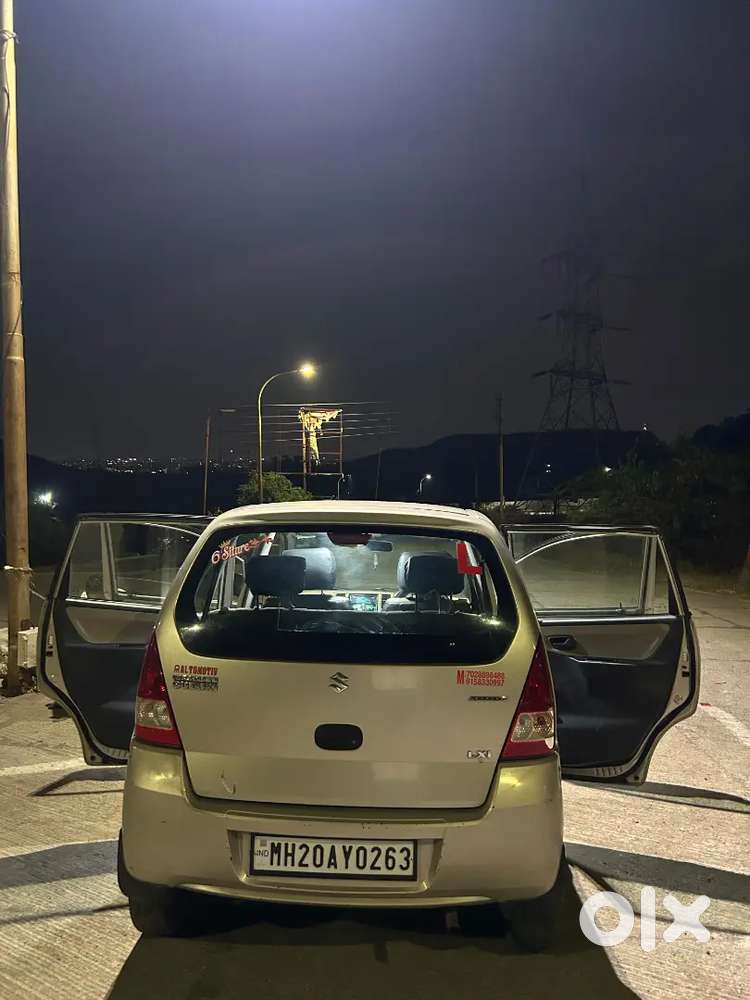 Maruti Suzuki Zen Estilo 2007 Variant