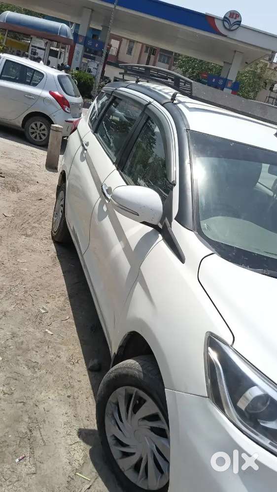 Maruti Suzuki Ertiga 2019 Cng & Hybrids 40030 Km Driven