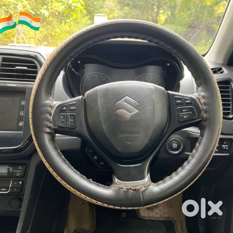 Maruti Suzuki Vitara Brezza Zdi Plus, 2018, Diesel