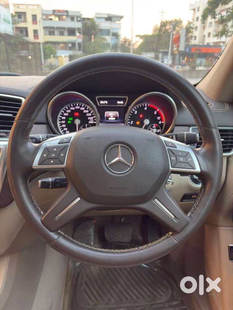 Mercedes-benz M-class Ml 350 4matic, 2015, Diesel