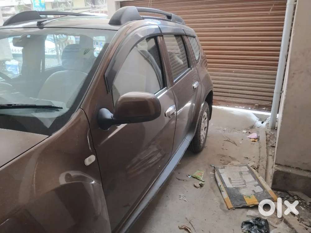 Renault Duster 1.5 Diesel