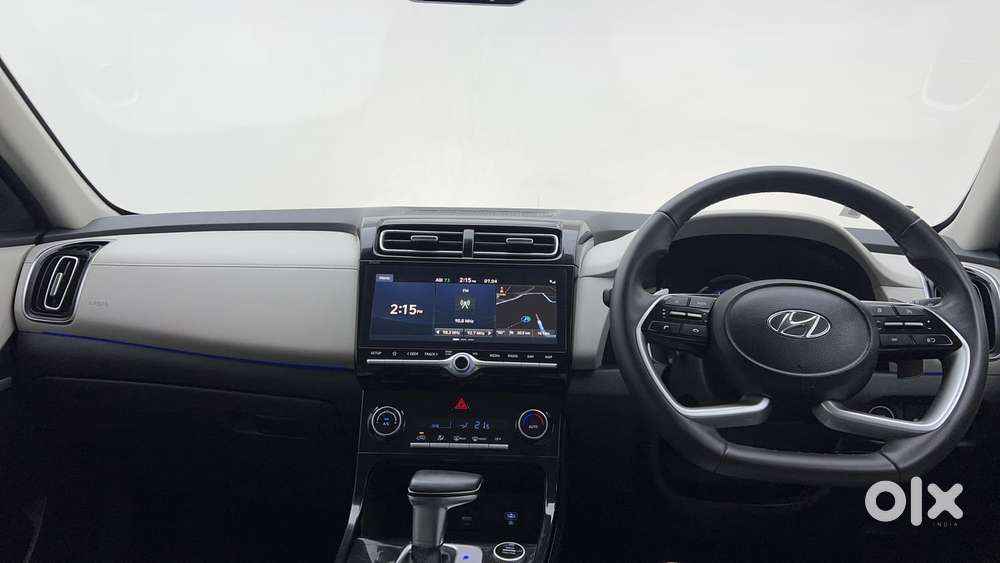 Hyundai Creta Sx 1.5 Petrol Cvt, 2023, Petrol