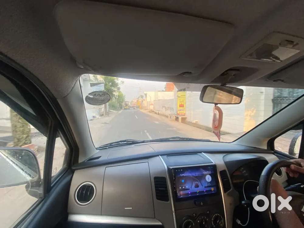 Maruti Suzuki Wagon R 2015