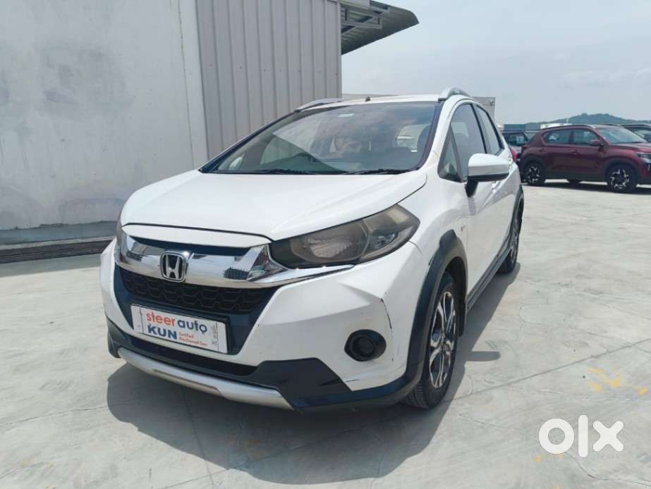 Honda Wr-v I-vtec S, 2018, Petrol