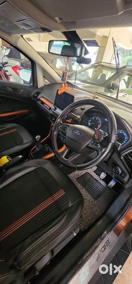 Ford Ecosport S, 2019, Diesel