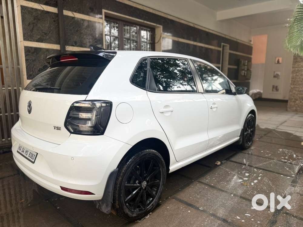 Volkswagen Polo 1.2 Gt 2017