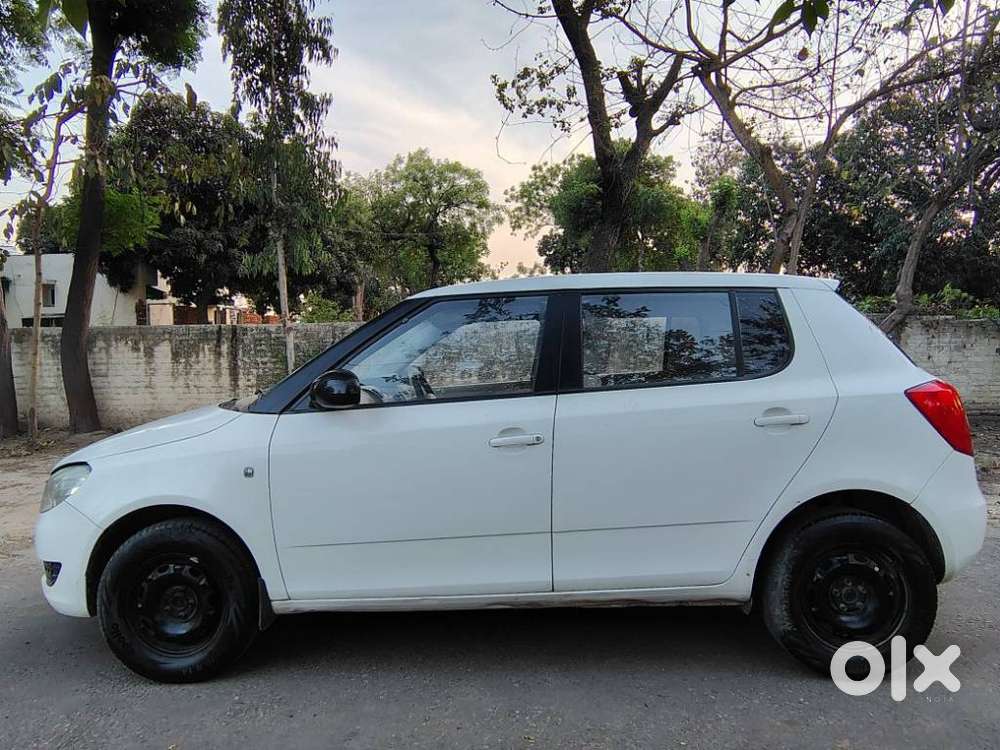 Skoda Fabia 2008-2010 1.4 Mpi Ambiente, 2011, Petrol