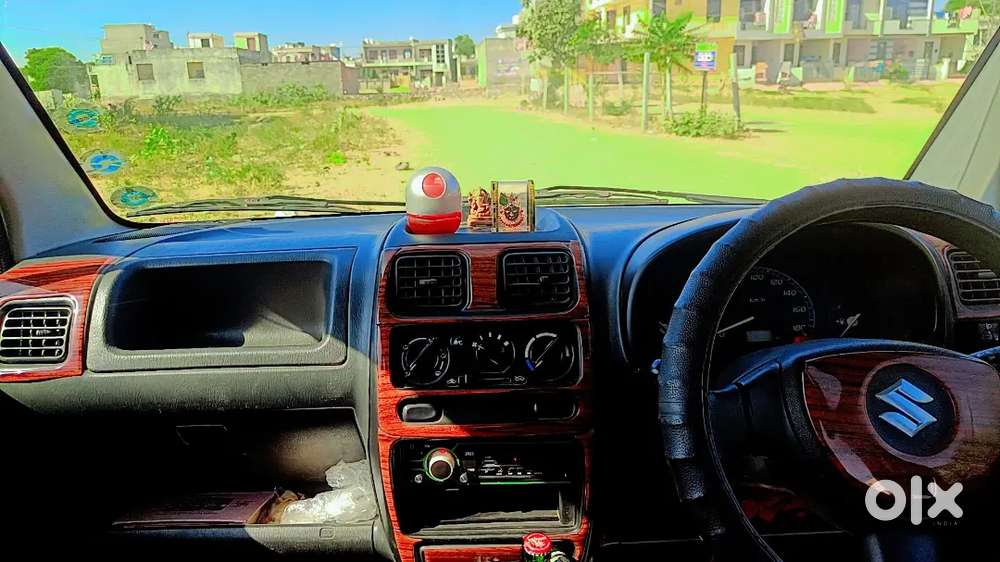 Maruti Suzuki Wagon R 2009