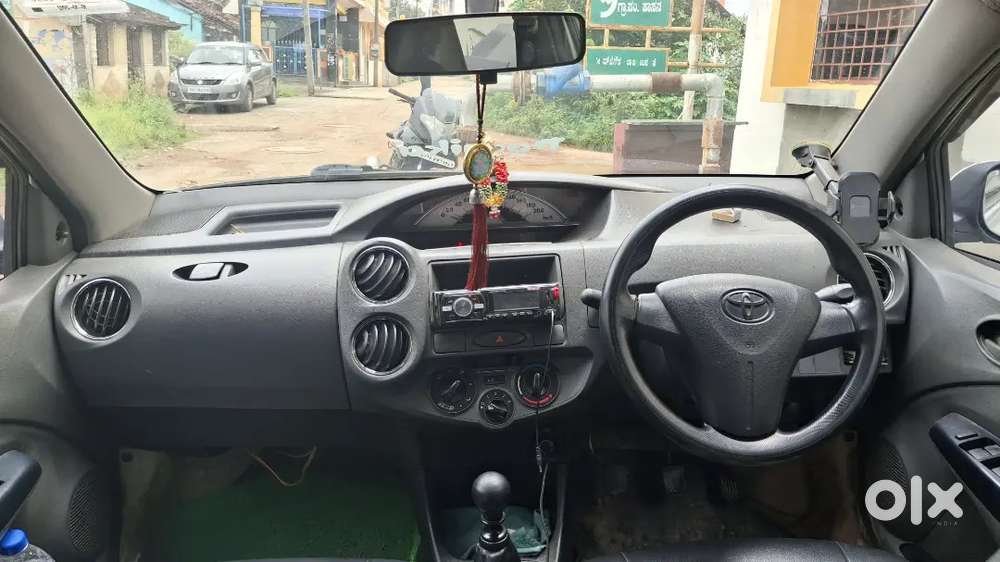 Toyota Etios 2012 Diesel Good Condition Fresh Insurance And Fc