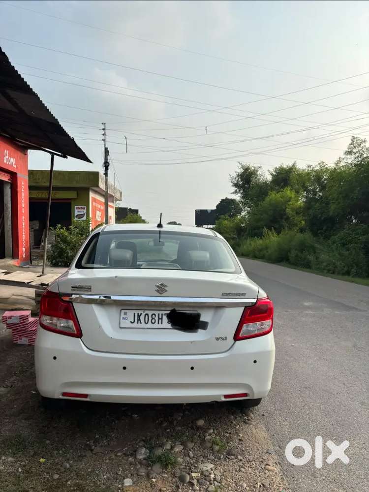 Maruti Suzuki Dzire 1.2 2018