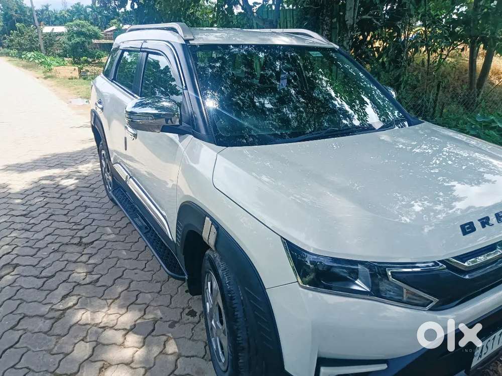 Maruti Suzuki Brezza 2024