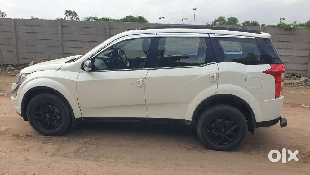 Mahindra Xuv500 W8 4wd, 2016, Diesel