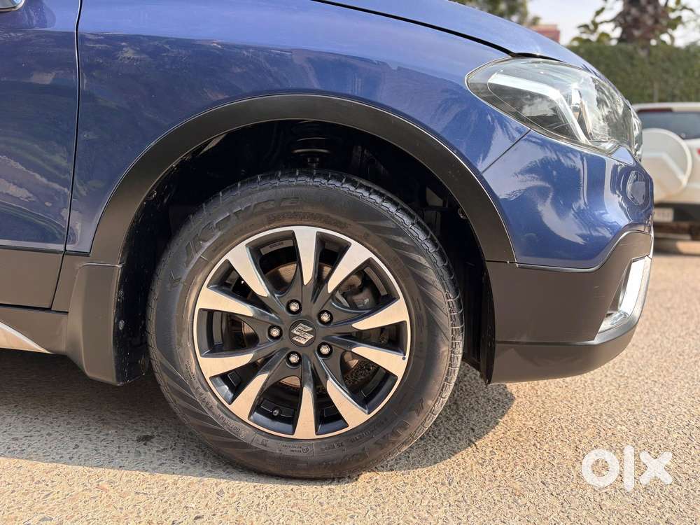 Maruti Suzuki S-cross 1.5 Alpha, 2020, Petrol