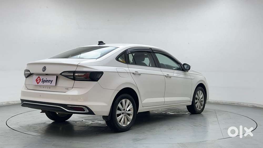 Volkswagen Virtus Highline Plus 1.0 Tsi At, 2024, Petrol