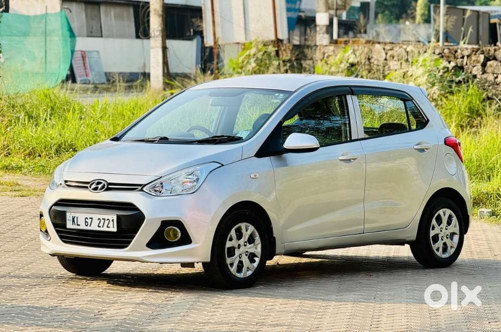 Hyundai Grand I10 Magna 1.2 Kappa Vtvt, 2014, Petrol