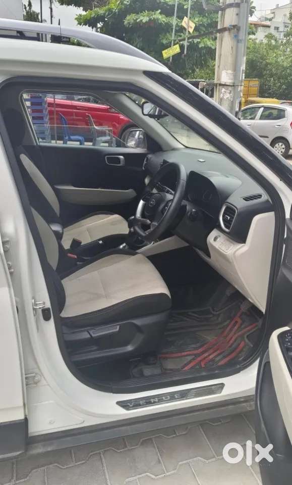 Hyundai Venue Sx, 2024, Petrol