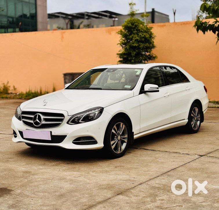 Mercedes-benz E-class 250 D, 2014, Diesel