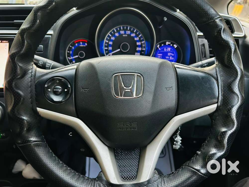 Honda Wr-v, 2019, Diesel