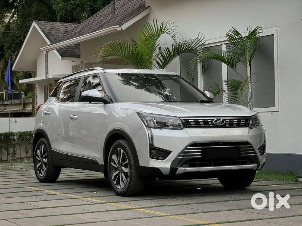 Mahindra Xuv300 W8 Option Diesel, 2019, Diesel