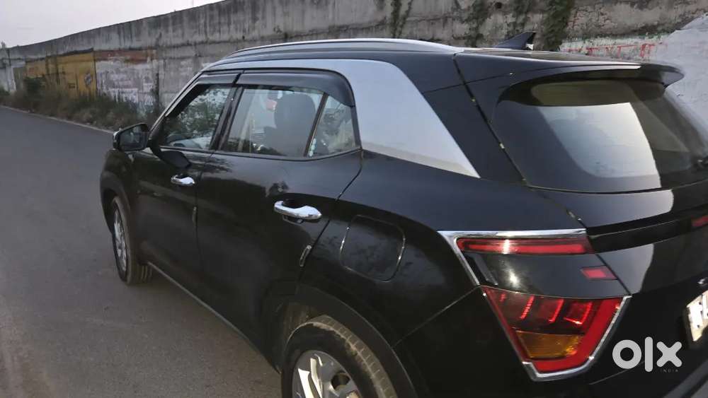 Creata Sx 2023 December Fully Maintain