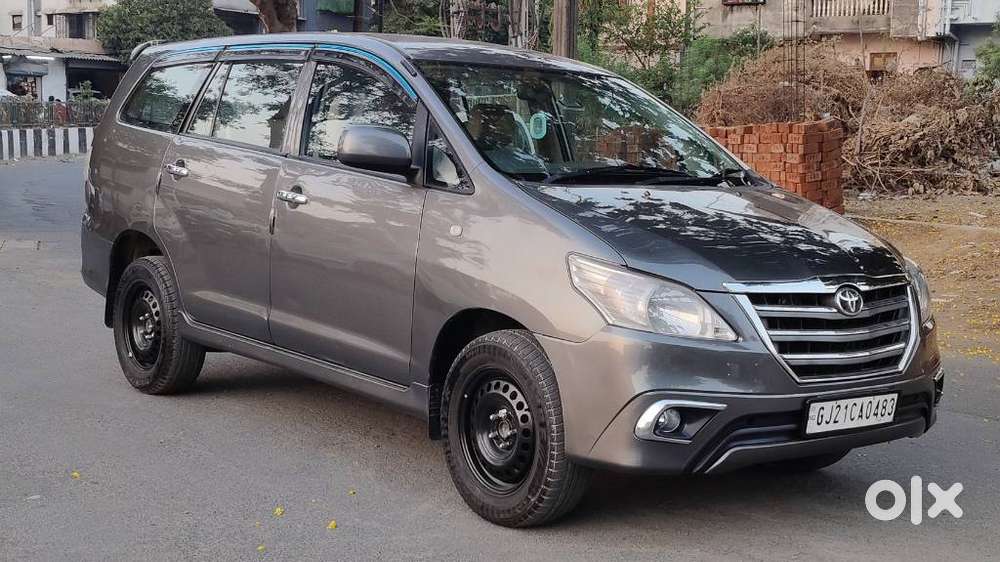 Toyota Innova 2.5 G (diesel) 8 Seater, 2013, Diesel