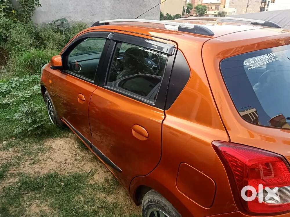 Datsun Go 2019 Petrol Well Maintained