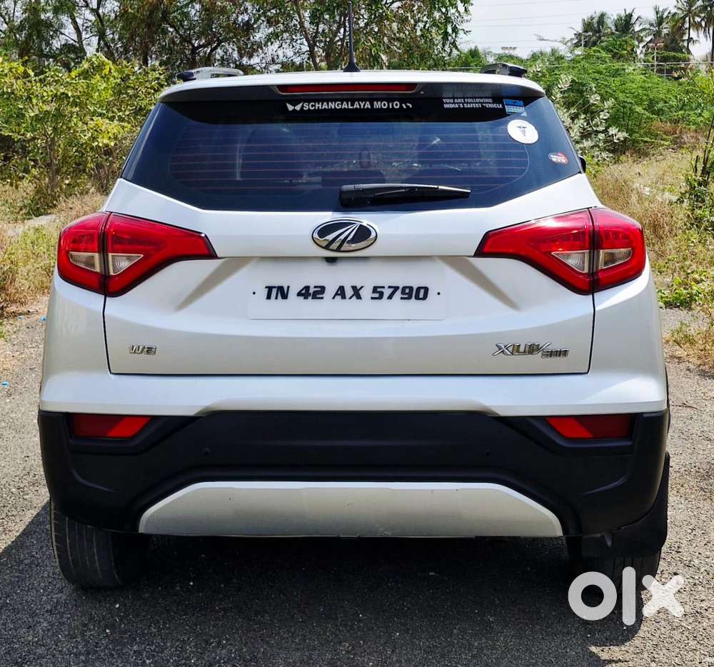 Mahindra Xuv300 W8 Diesel, 2022, Diesel