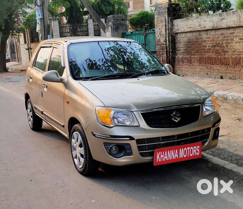 Maruti Suzuki Alto K10 1.0 Vxi, 2012, Petrol