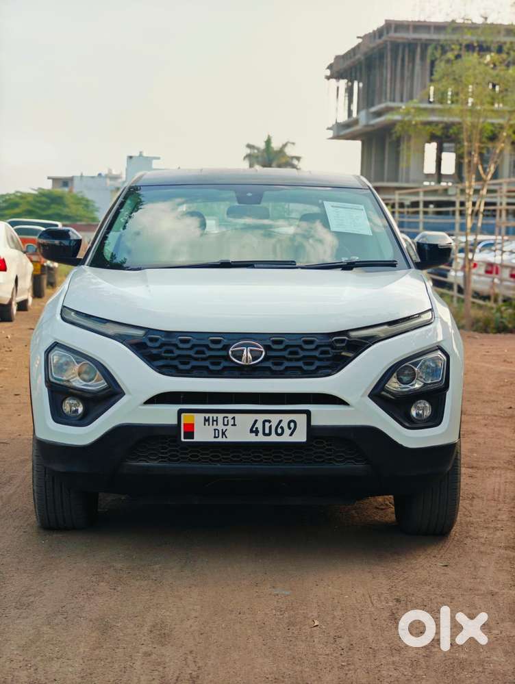 Tata Harrier Xt+, 2019, Diesel